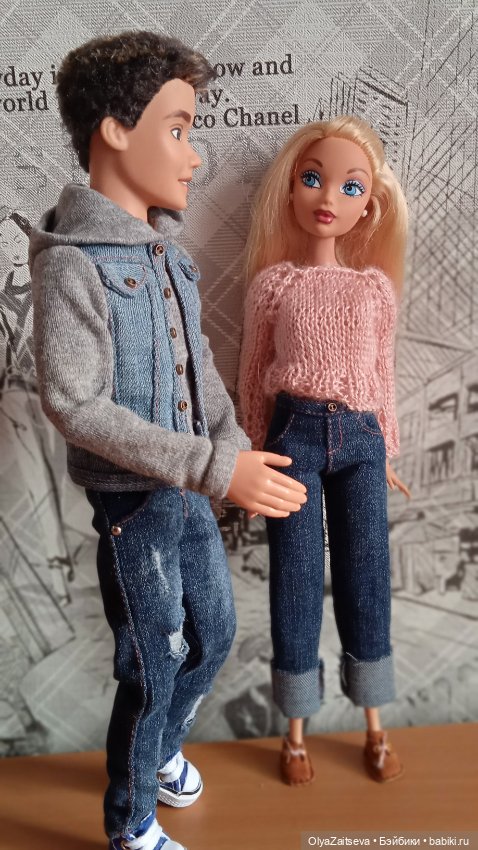 Все как у нас — Куклы Monster High и Ever After High: G1 (фото 7)