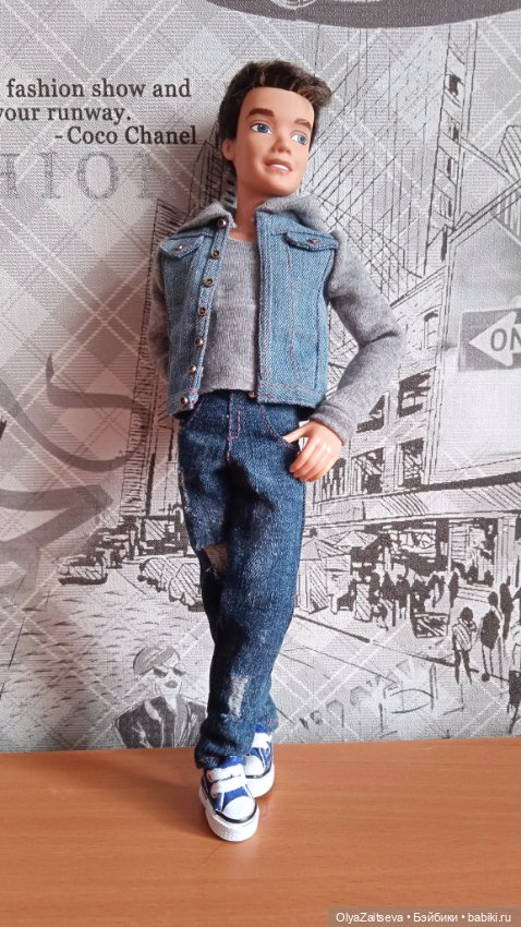 Все как у нас — Куклы Monster High и Ever After High: G1 (фото 2)