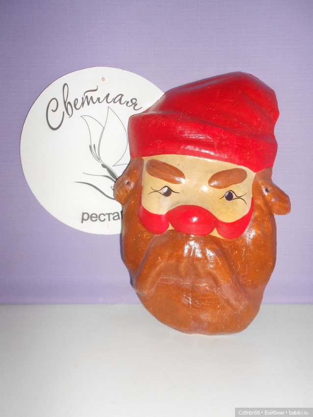 Старинная маска ТИГРА. Восстановление. Часть 2. Финал. И дополнительно: Маски "До и после реставрации"