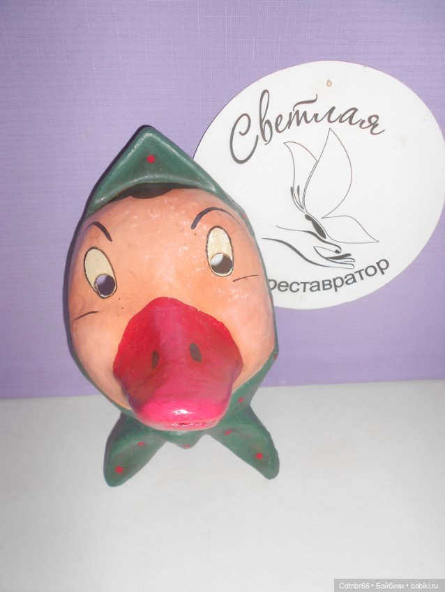 Старинная маска ТИГРА. Восстановление. Часть 2. Финал. И дополнительно: Маски "До и после реставрации" (фото 10)