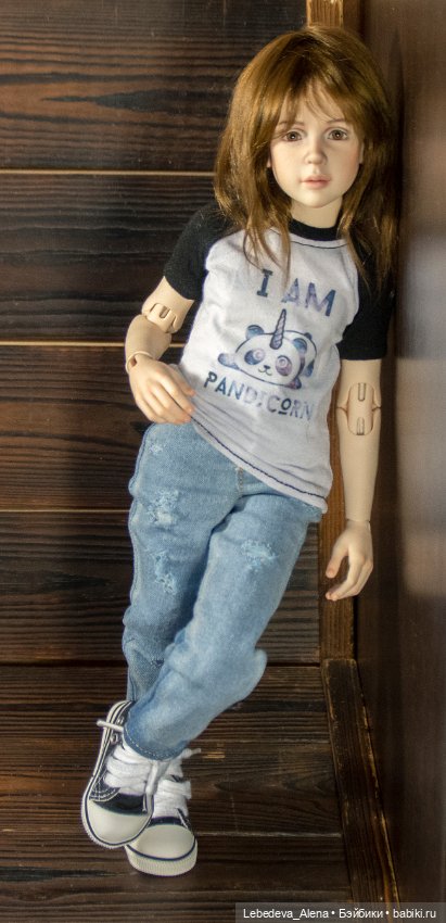 Кто-то маленький позер — Куклы Dollshe Craft (Доллше): BJD (БЖД) (фото 9)
