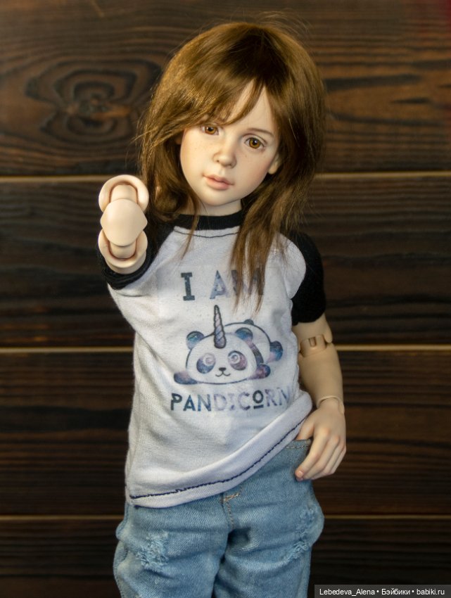 Кто-то маленький позер — Куклы Dollshe Craft (Доллше): BJD (БЖД) (фото 2)