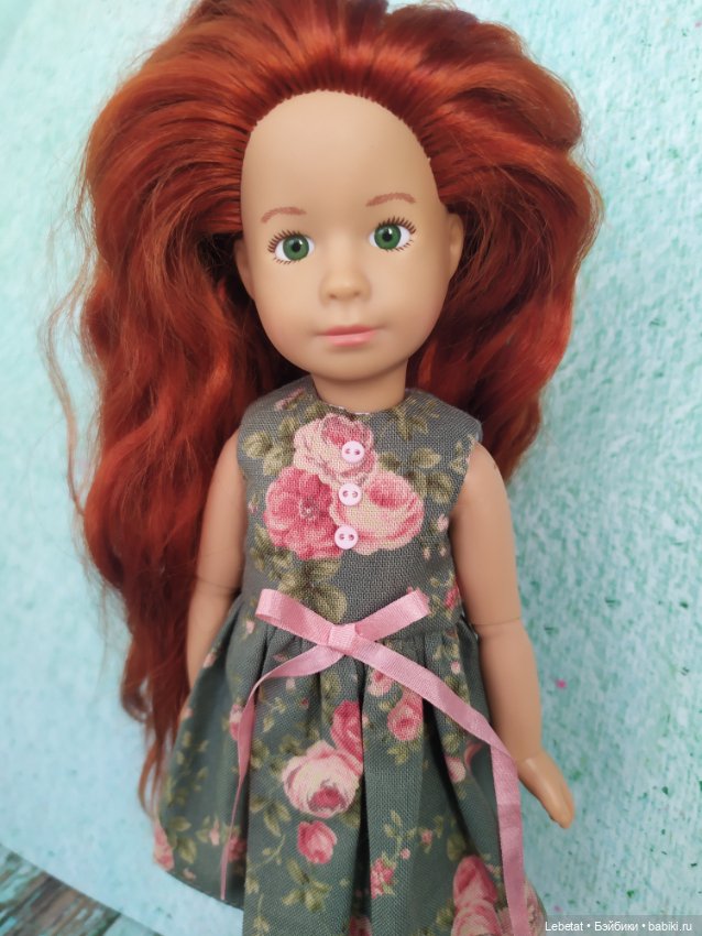 Крузелинг Хлоя — Куклы Kathe Kruse (Кате/Кэте Крузе): фото