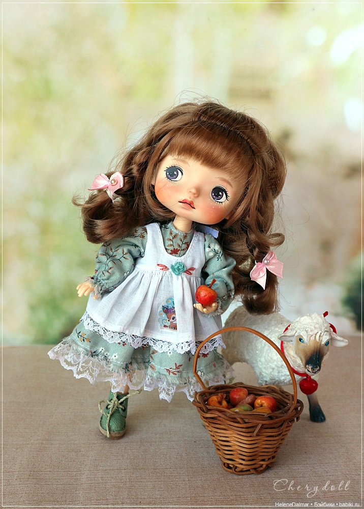 Новое для Monst Xiaomi — Куклы Xiaomi Monst (Сяоми) и Pipitom: шарнирные (фото 6)