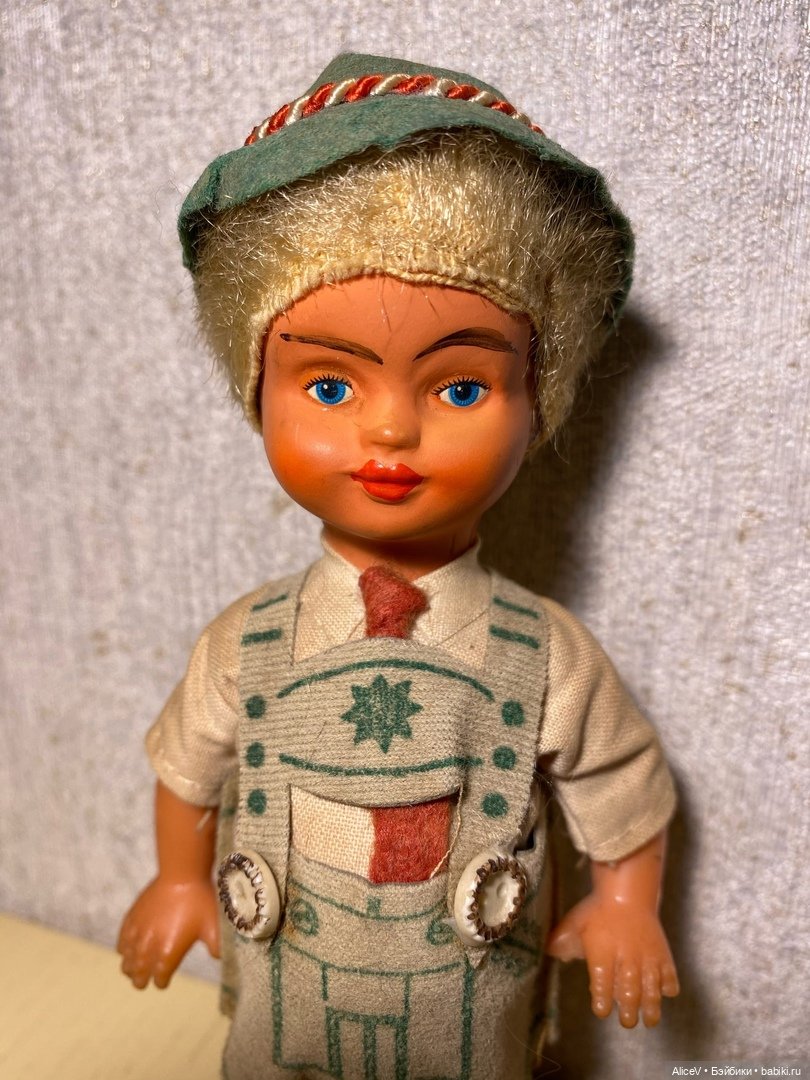 Танцующая кукла Sweetheart Doll / Пополнение коллекции (фото 7)