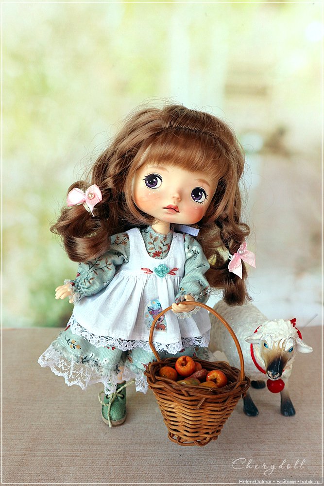 Новое для Monst Xiaomi — Куклы Xiaomi Monst (Сяоми) и Pipitom: шарнирные (фото 4)