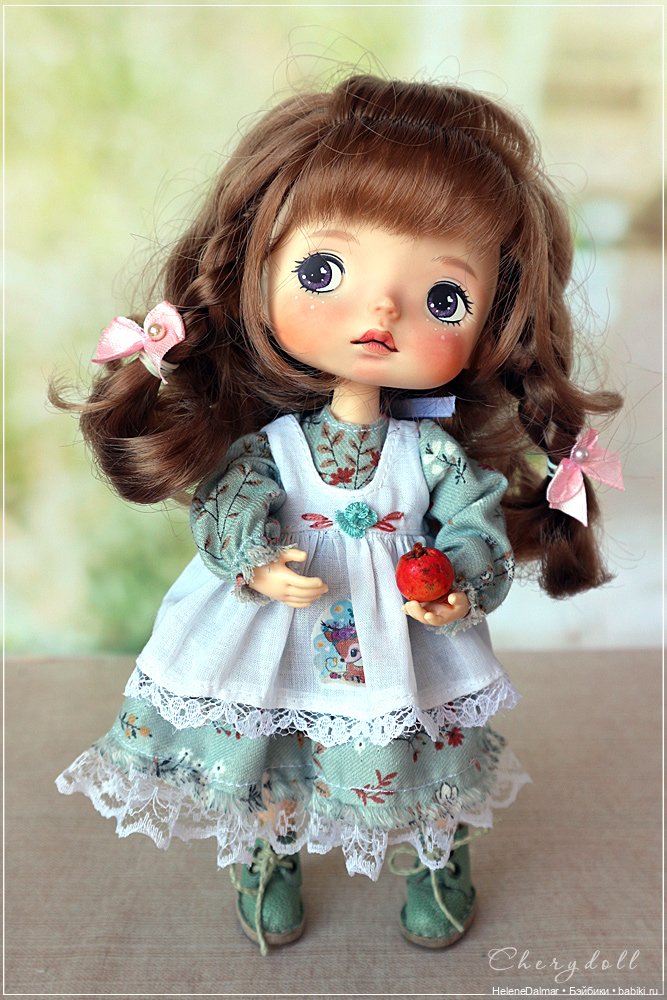 Новое для Monst Xiaomi — Куклы Xiaomi Monst (Сяоми) и Pipitom: шарнирные (фото 5)