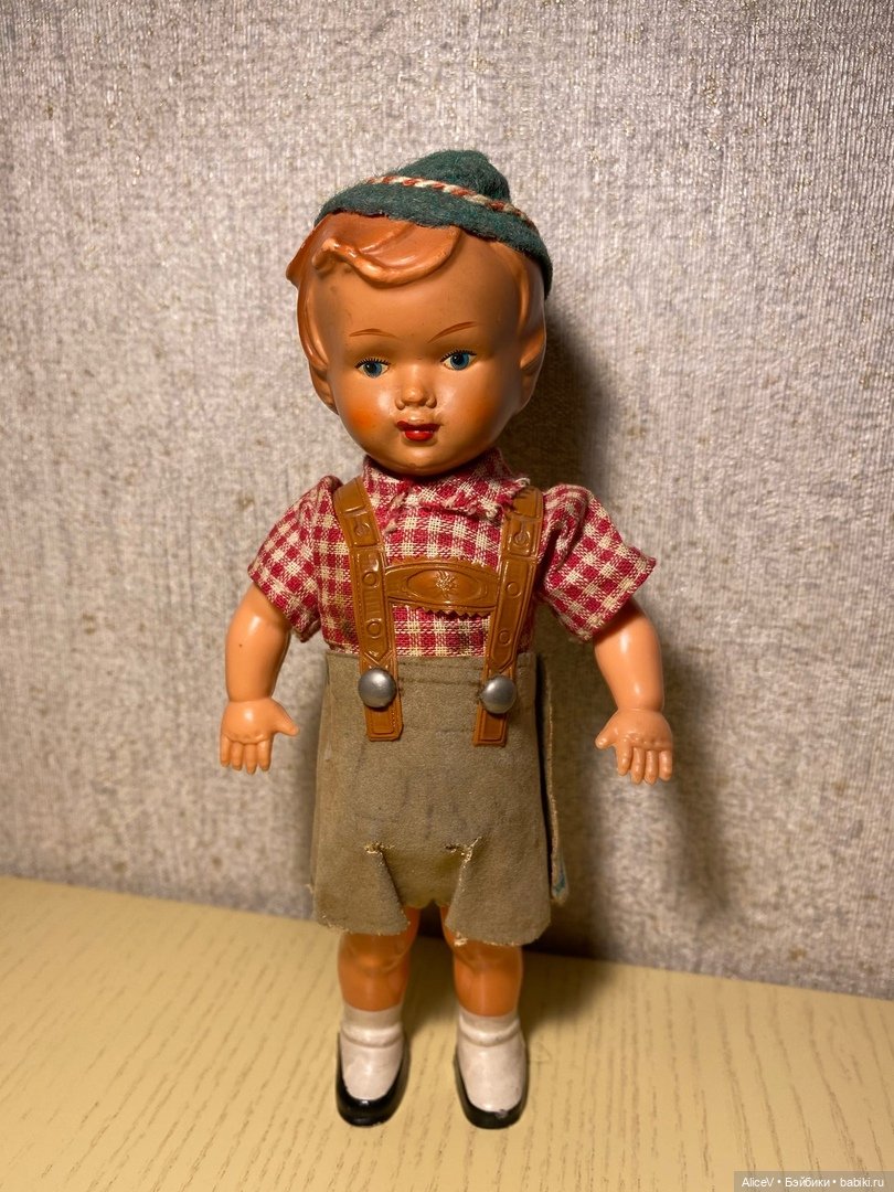 Танцующая кукла Sweetheart Doll / Пополнение коллекции (фото 4)