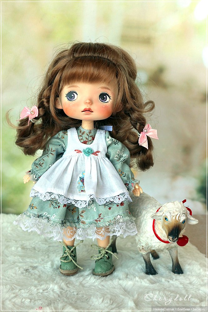 Новое для Monst Xiaomi — Куклы Xiaomi Monst (Сяоми) и Pipitom: шарнирные