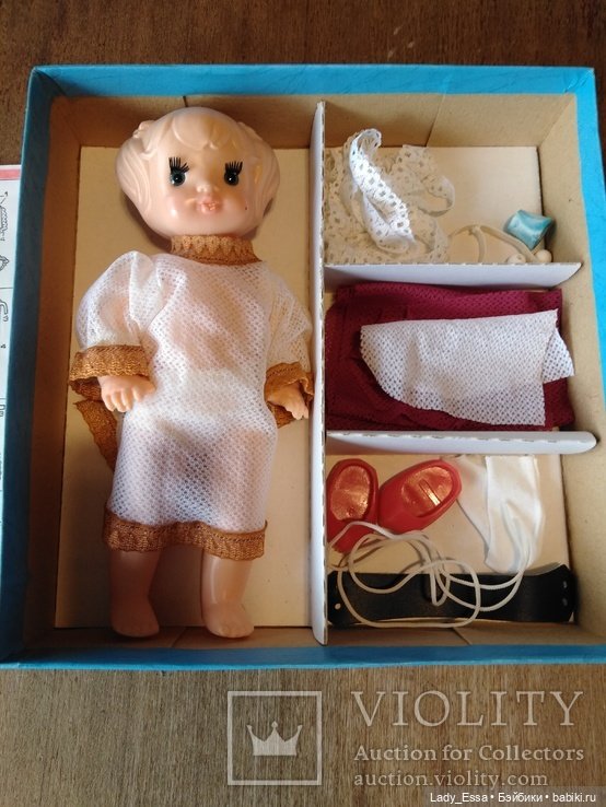 Подарок юной рукодельнице с баболькой (фото 2)