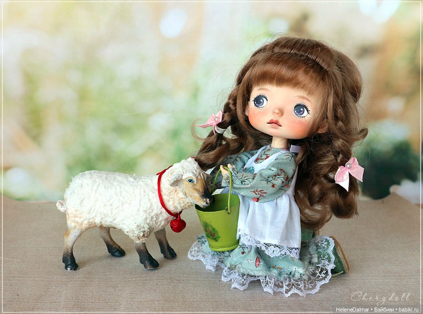 Новое для Monst Xiaomi — Куклы Xiaomi Monst (Сяоми) и Pipitom: шарнирные (фото 3)