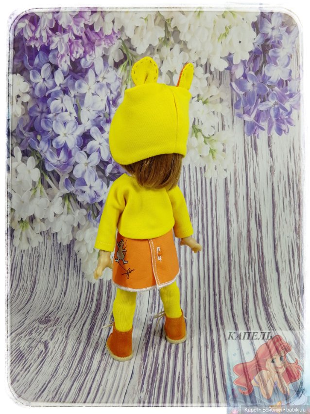 Новые наряды для Meadow Dolls 28 см