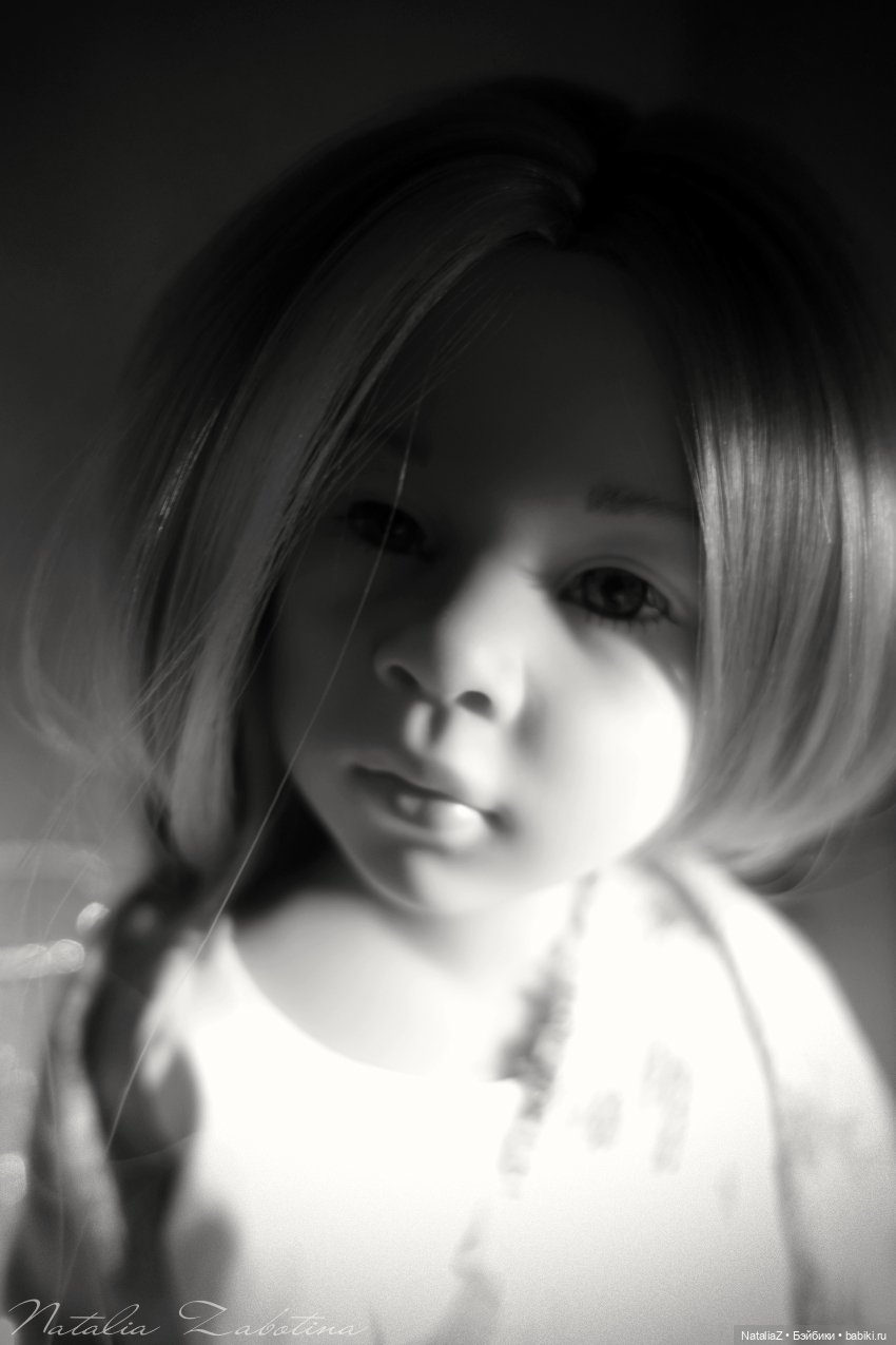 "Юная девушка, с глазами как сказка прекрасными..." (фото 8)