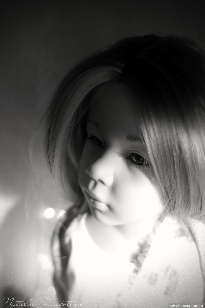 "Юная девушка, с глазами как сказка прекрасными..." (фото 7)