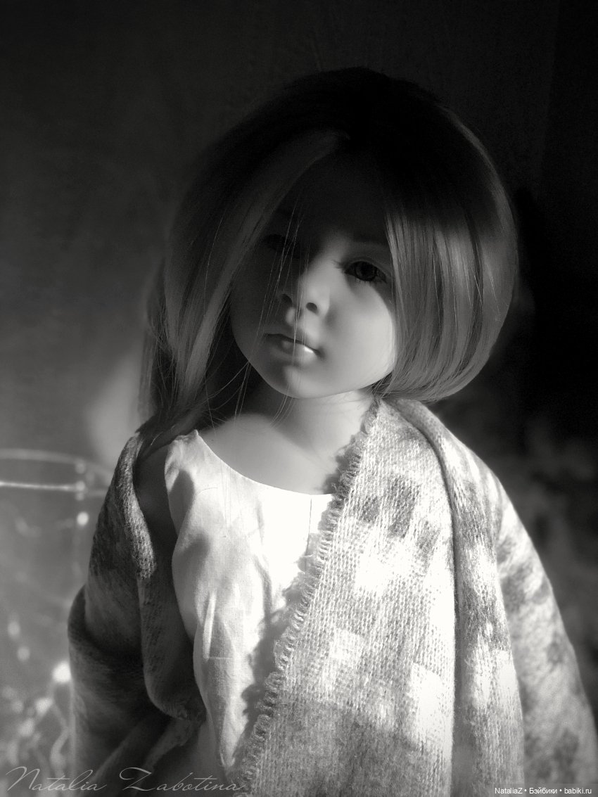 "Юная девушка, с глазами как сказка прекрасными..." (фото 5)