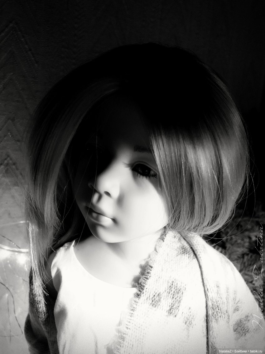 "Юная девушка, с глазами как сказка прекрасными..." (фото 3)