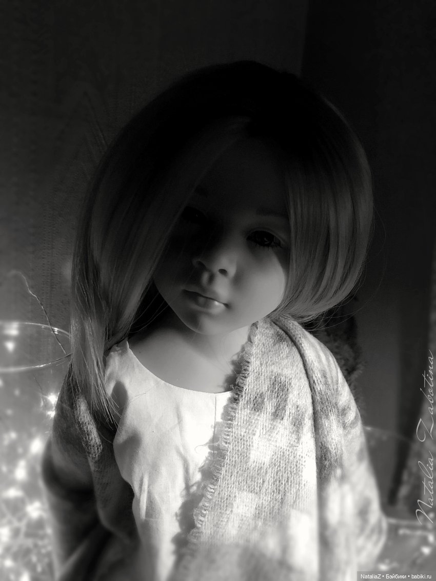 "Юная девушка, с глазами как сказка прекрасными..." (фото 2)