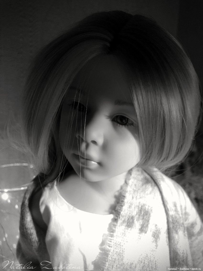 "Юная девушка, с глазами как сказка прекрасными..." (фото 4)