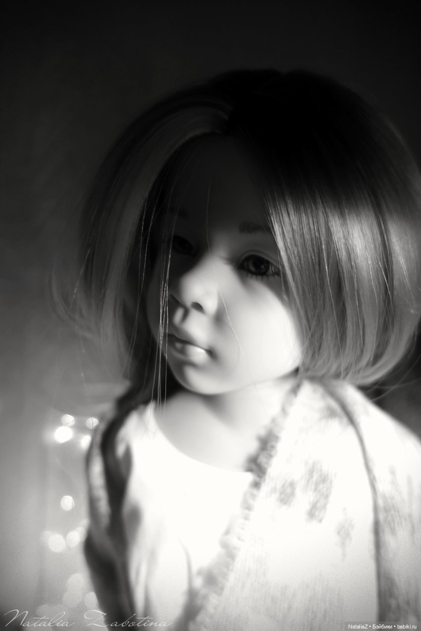 "Юная девушка, с глазами как сказка прекрасными..." (фото 6)