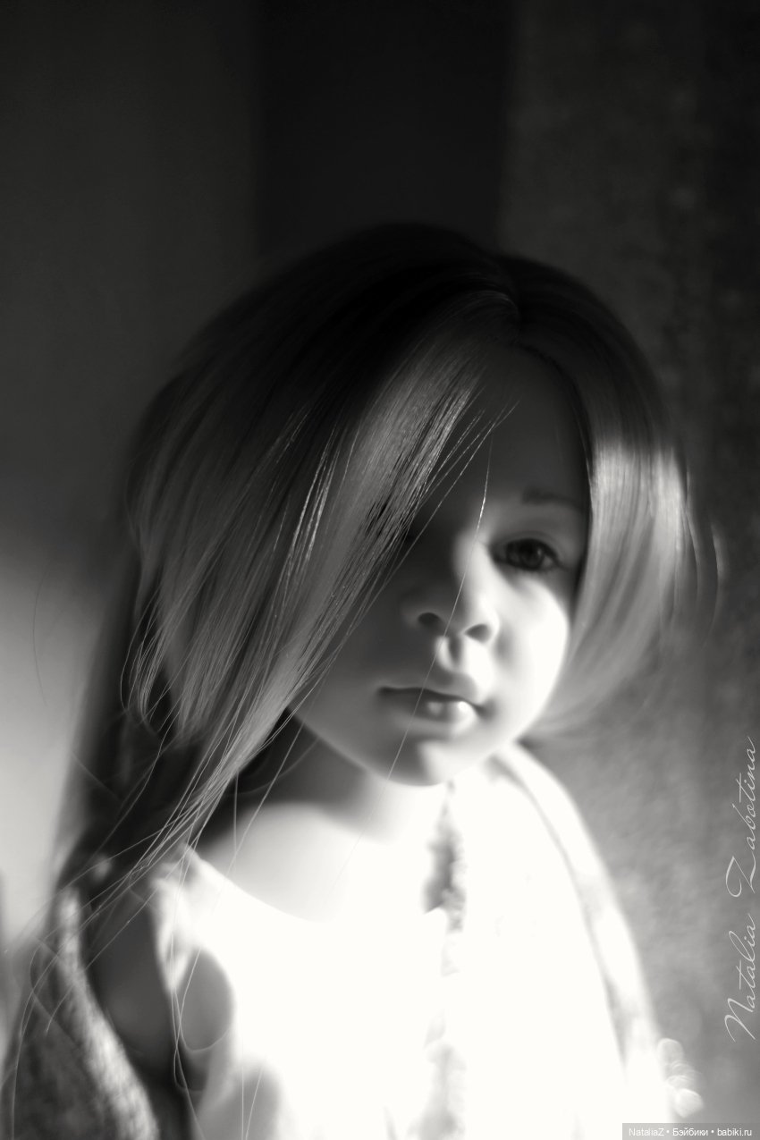 "Юная девушка, с глазами как сказка прекрасными..." (фото 9)