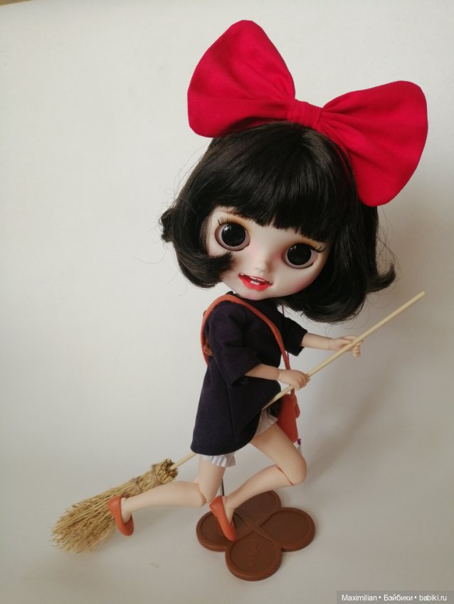 Блайз, Служба доставки Кики (фото 7)