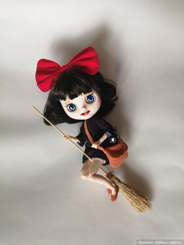 Блайз, Служба доставки Кики (фото 2)