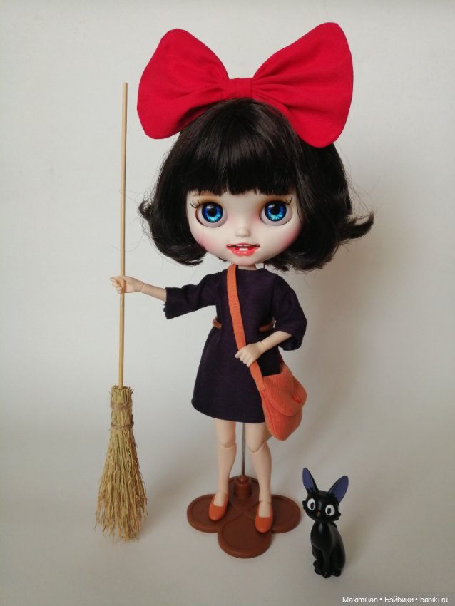 Блайз, Служба доставки Кики (фото 3)