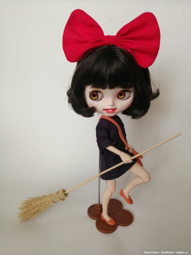 Блайз, Служба доставки Кики (фото 4)