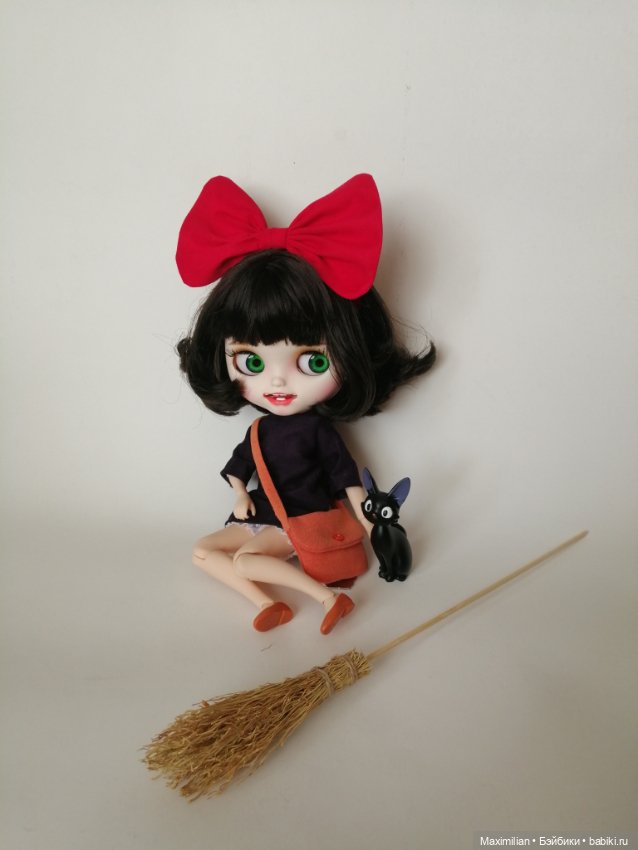 Блайз, Служба доставки Кики (фото 5)