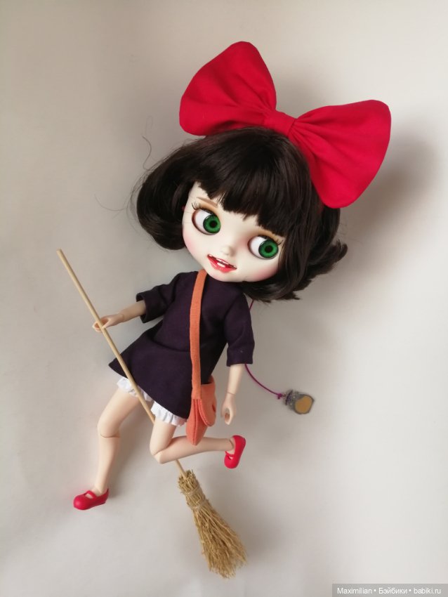 Блайз, Служба доставки Кики (фото 6)