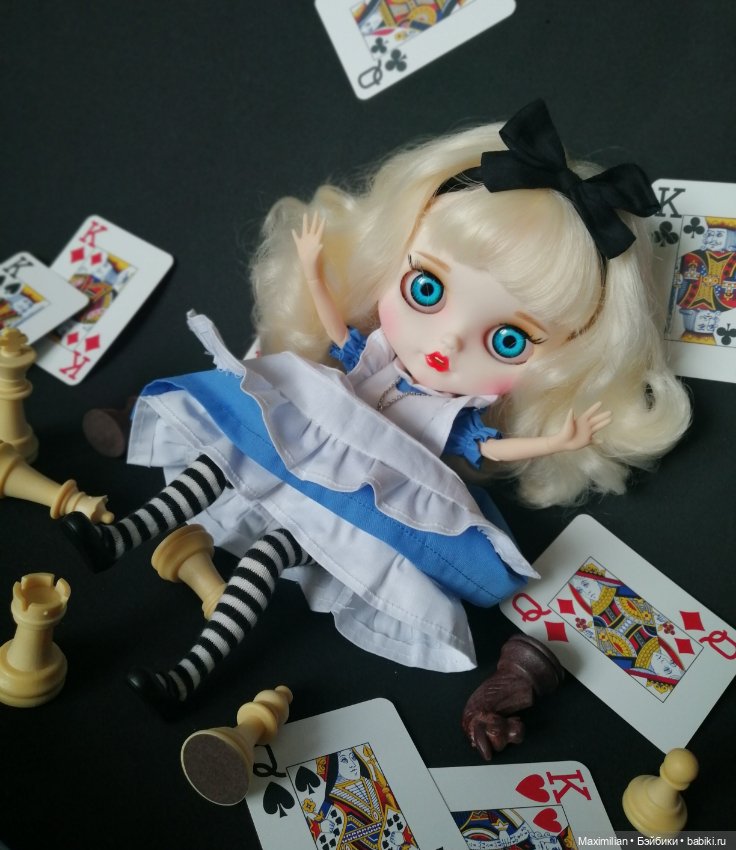 Блайз. Алиса в стране чудес (фото 5)