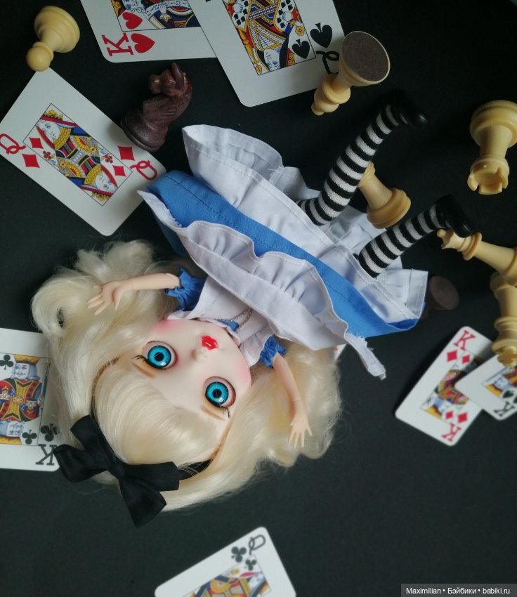 Блайз. Алиса в стране чудес (фото 6)