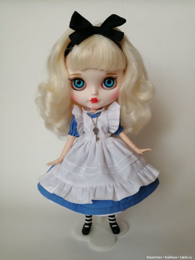 Блайз. Алиса в стране чудес (фото 2)