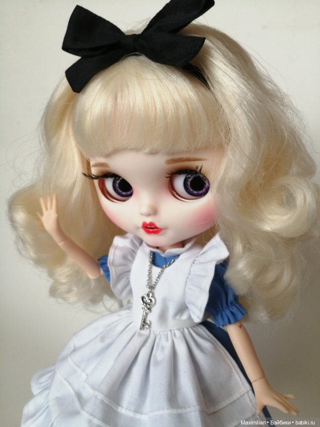 Блайз. Алиса в стране чудес (фото 8)