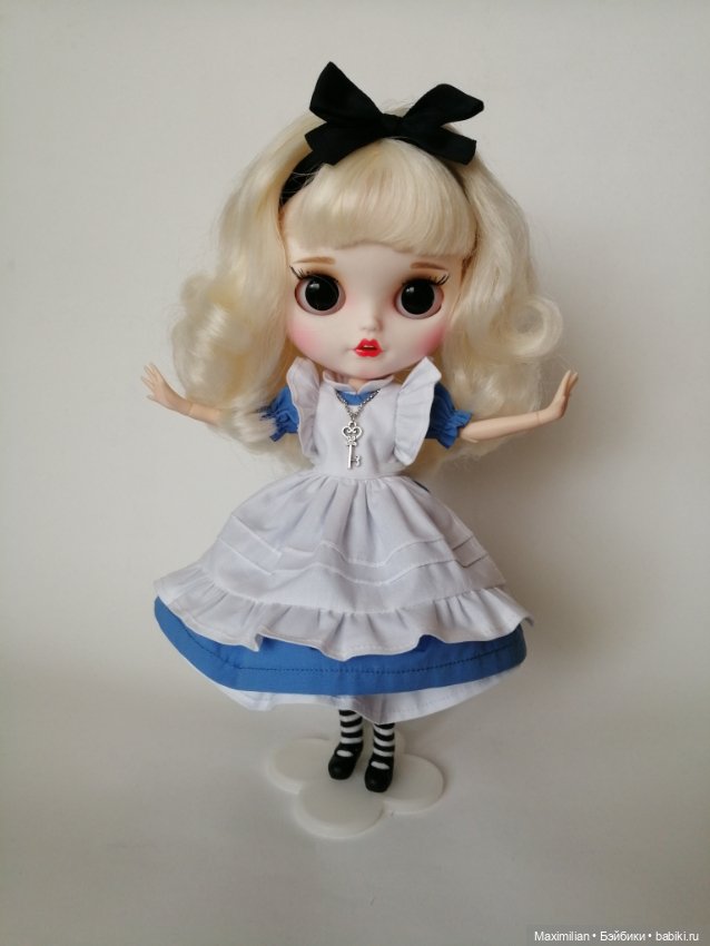 Блайз. Алиса в стране чудес (фото 4)