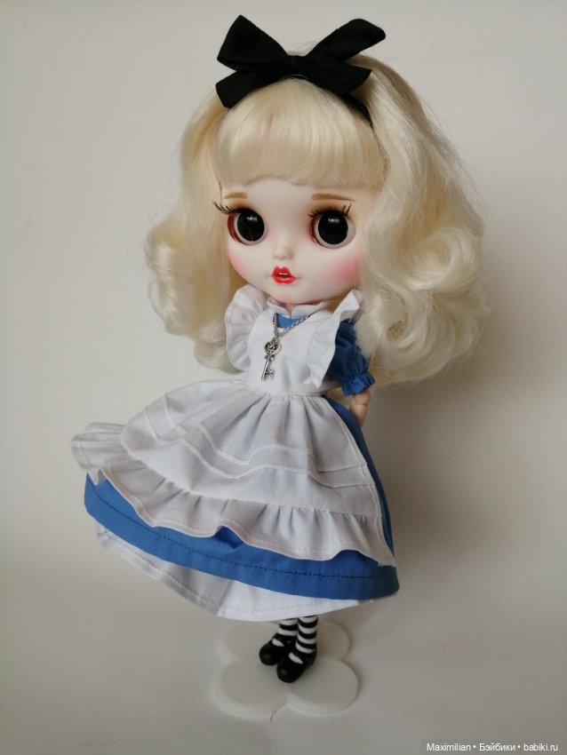 Блайз. Алиса в стране чудес (фото 3)