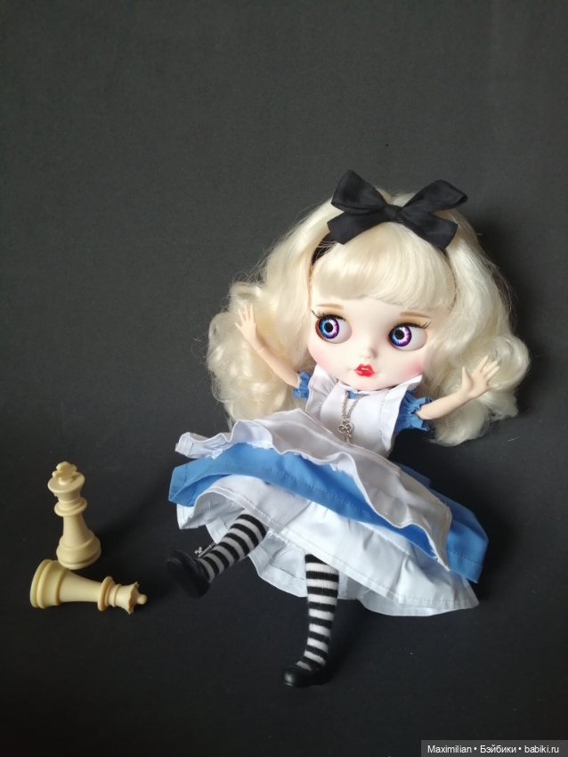 Блайз. Алиса в стране чудес (фото 7)