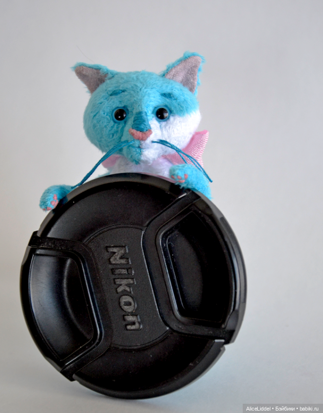 Вы не поверите, опять котики