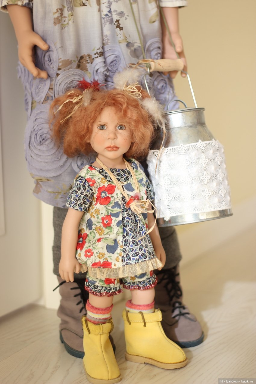 Мои Марта и Изабелла от Zwergnase