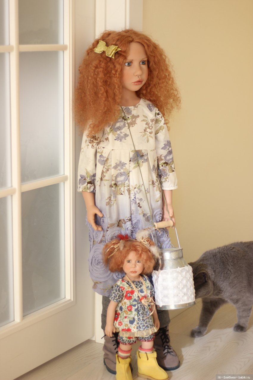 Мои Марта и Изабелла от Zwergnase