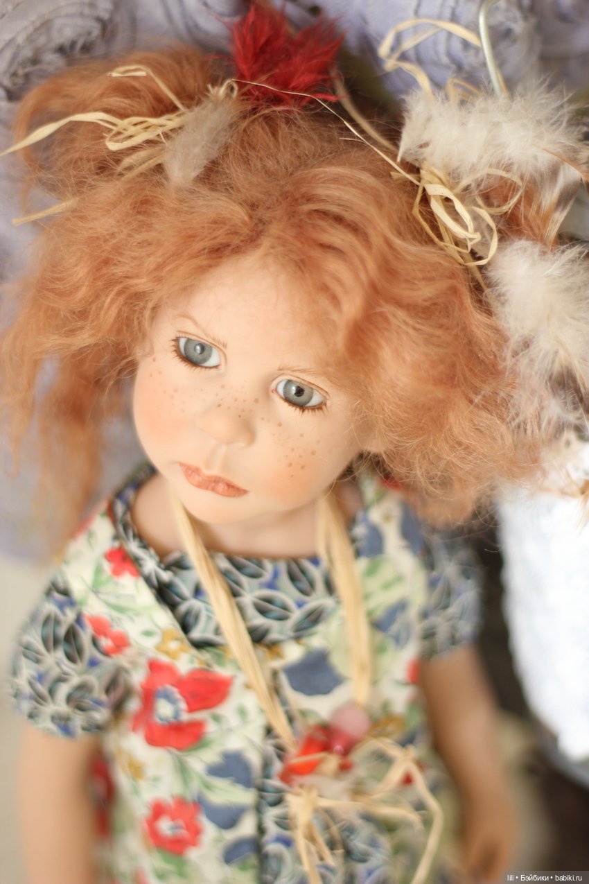 Мои Марта и Изабелла от Zwergnase