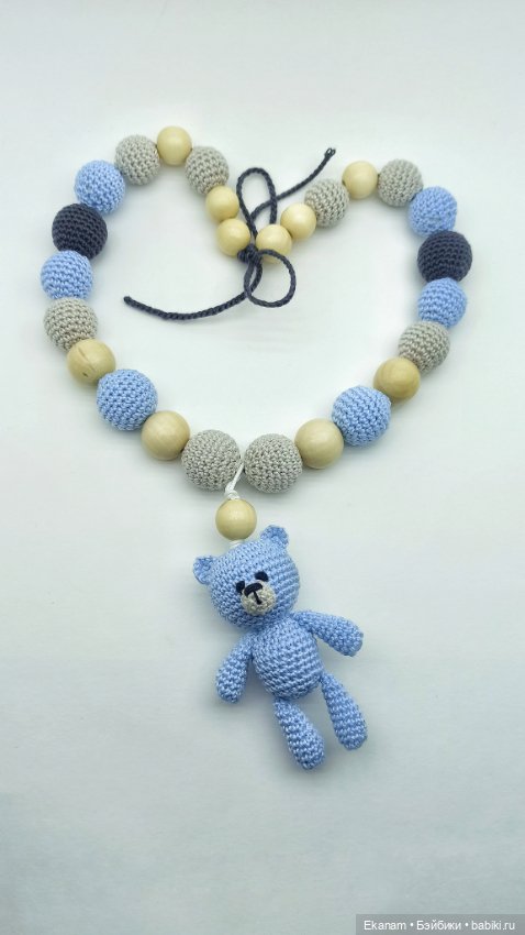 Три медведя — Вязаные игрушки и амигуруми: крючком (фото 2)