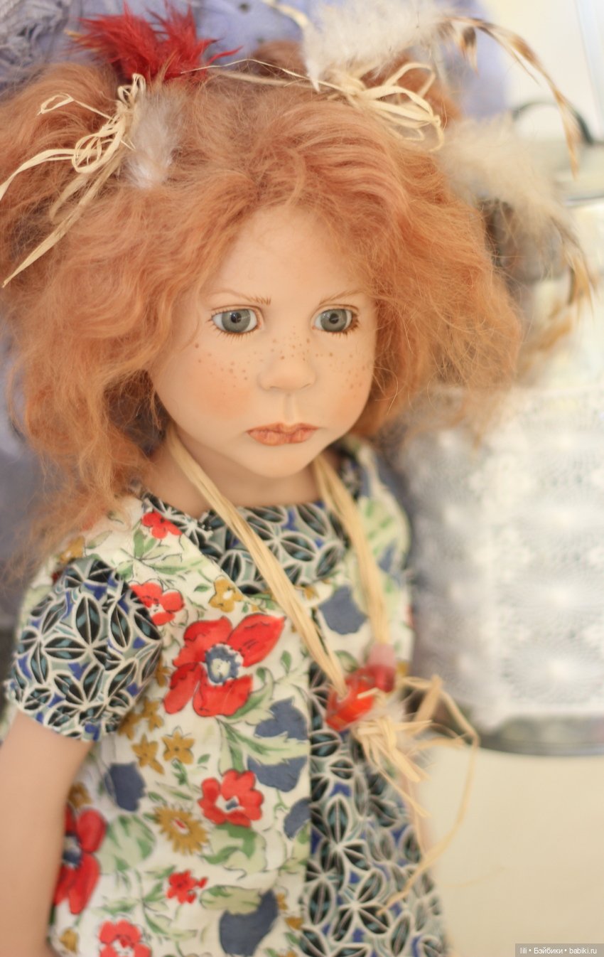 Мои Марта и Изабелла от Zwergnase