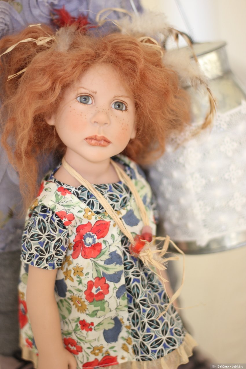 Мои Марта и Изабелла от Zwergnase