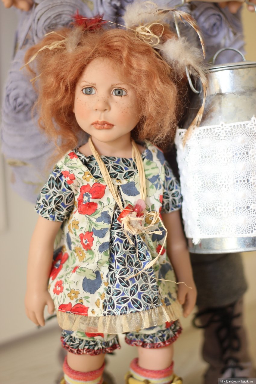 Мои Марта и Изабелла от Zwergnase