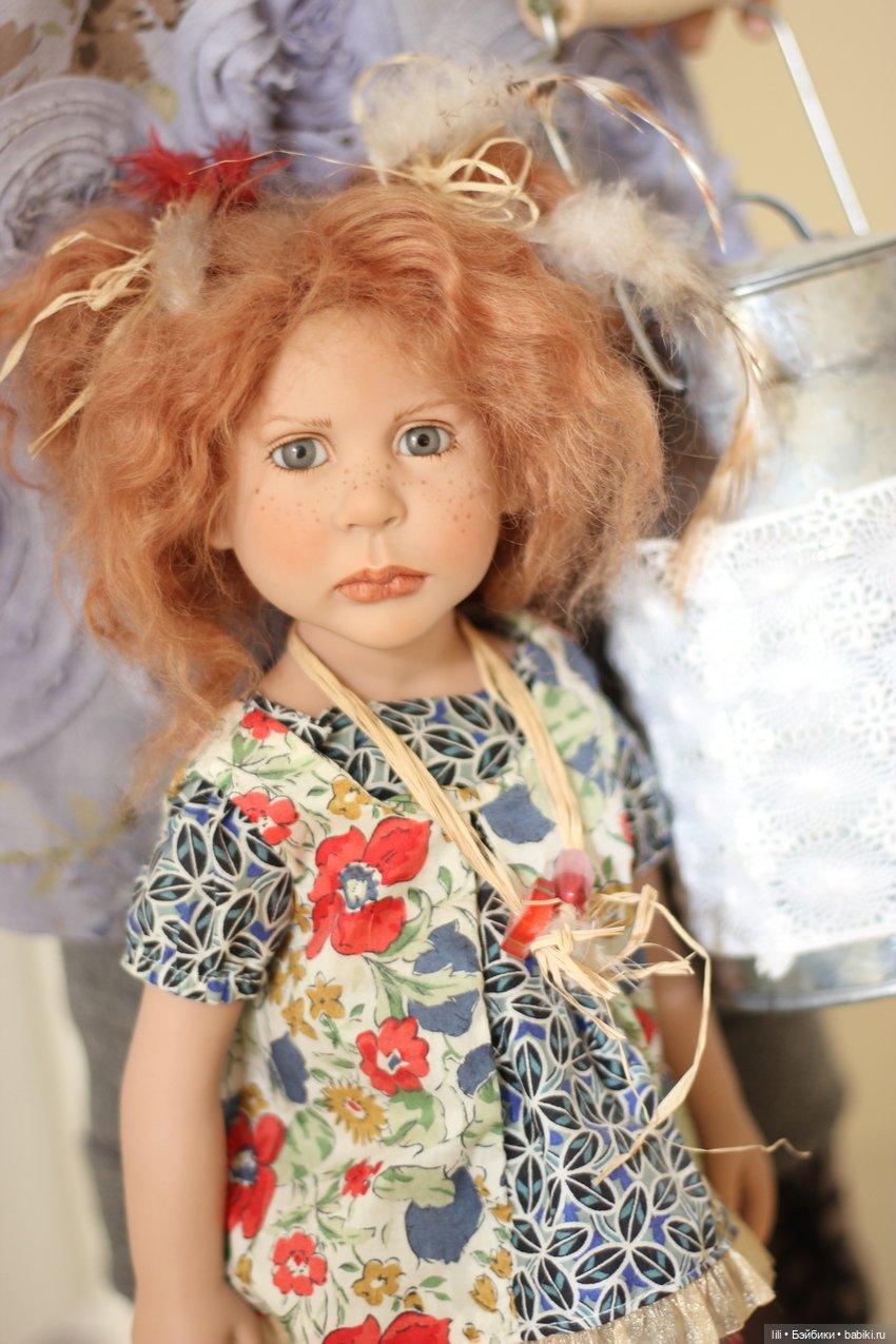 Мои Марта и Изабелла от Zwergnase