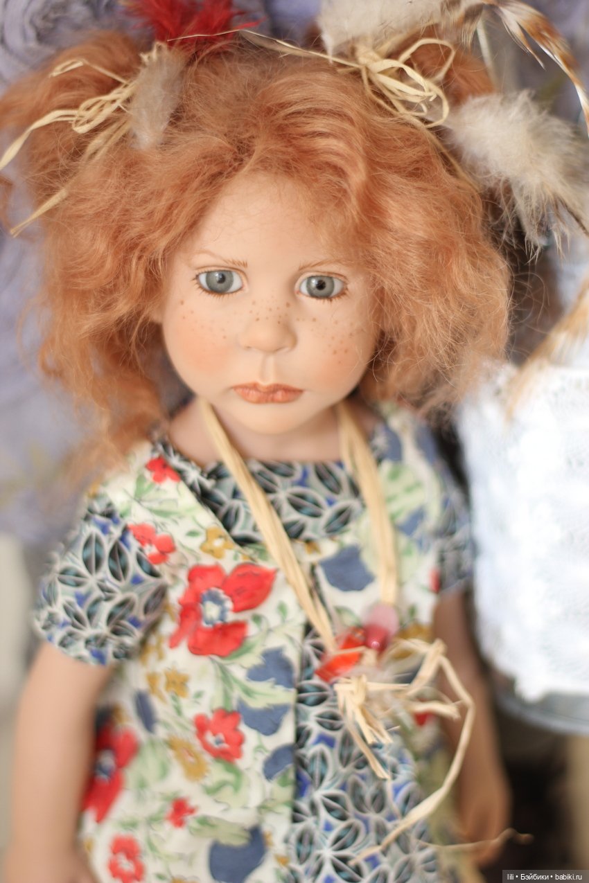 Мои Марта и Изабелла от Zwergnase