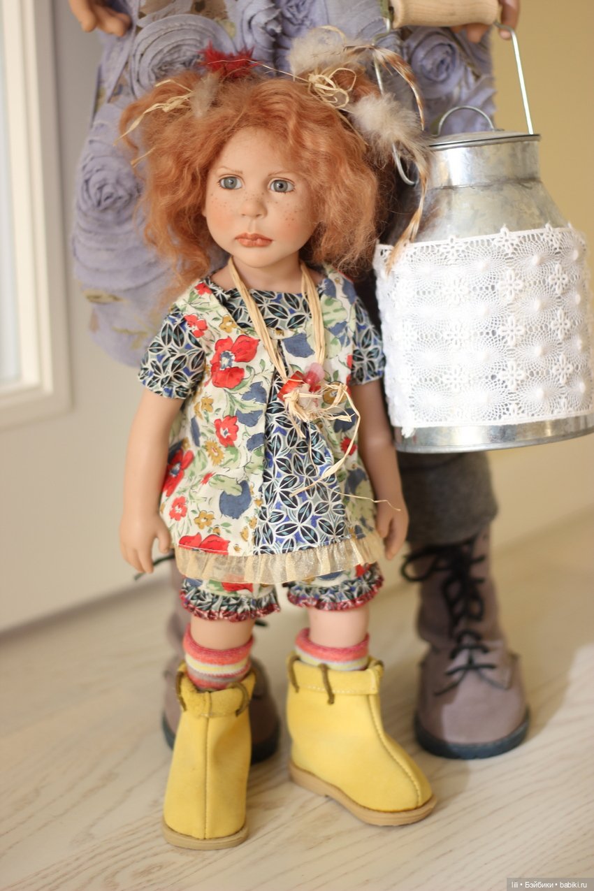 Мои Марта и Изабелла от Zwergnase