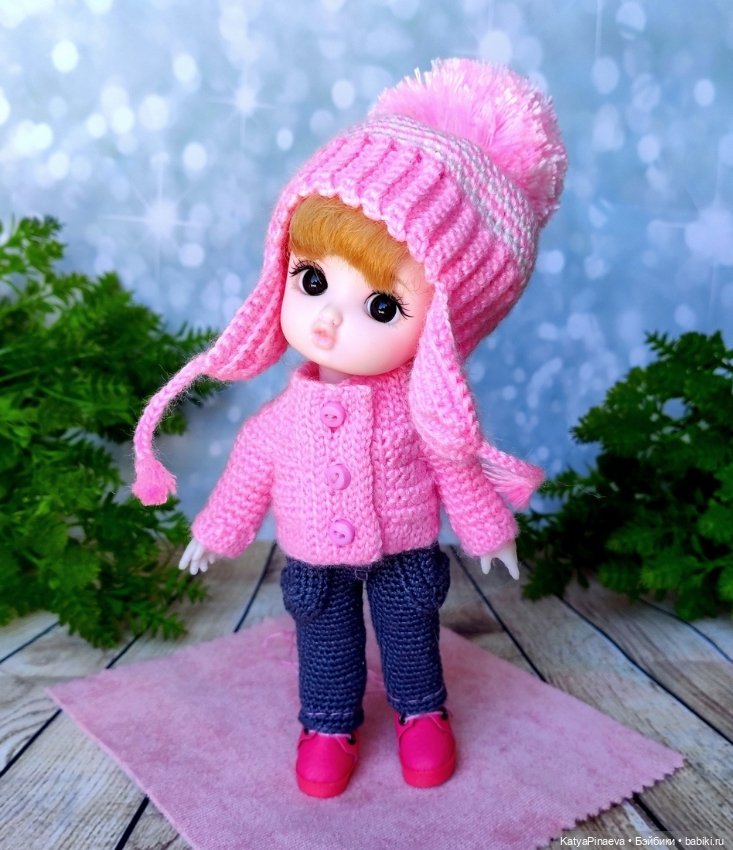 Настроение цвета "нежность"