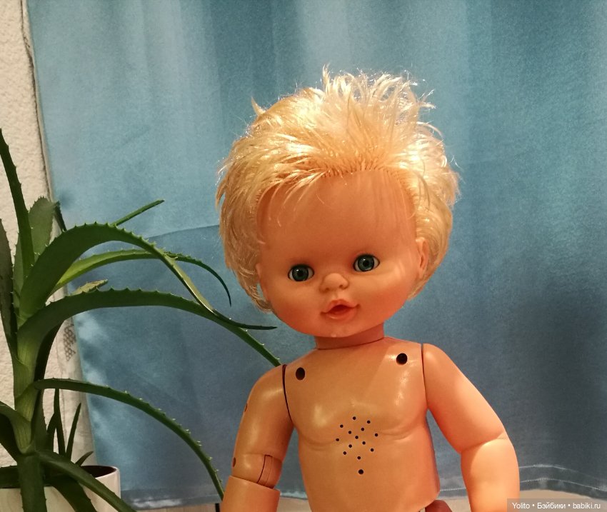 Чей мальчик — Куклы Nancy Famosa (Ненси Фамоза): коллекционные перевыпуски (фото 3)